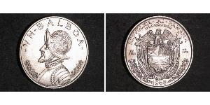 1 Бальбоа Панама Срібло Бальбоа Васко Нуньєс (1475 – 1519)