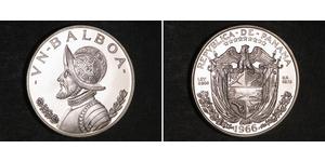1 Бальбоа Панама Срібло Бальбоа Васко Нуньєс (1475 – 1519)