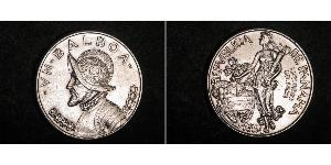 1 Бальбоа Панама Срібло Бальбоа Васко Нуньєс (1475 – 1519)