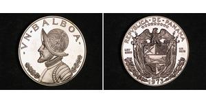 1 Бальбоа Панама Срібло Бальбоа Васко Нуньєс (1475 – 1519)