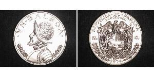 1 Бальбоа Панама Срібло Бальбоа Васко Нуньєс (1475 – 1519)
