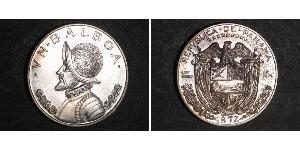 1 Бальбоа Панама Срібло Бальбоа Васко Нуньєс (1475 – 1519)