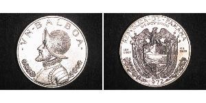 1 Бальбоа Панама Срібло Бальбоа Васко Нуньєс (1475 – 1519)
