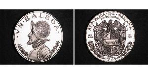 1 Бальбоа Панама Срібло Бальбоа Васко Нуньєс (1475 – 1519)