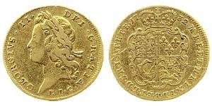 1 Гінея Королівство Великобританія (1707-1801) Золото Георг II (1683-1760)