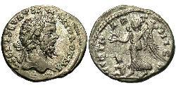 1 Денарий Римская империя (27BC-395) Серебро Септимий Север (145- 211)