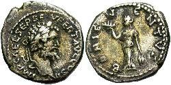 1 Денарій Римська імперія (27BC-395) Срібло Септимій Север (145- 211)