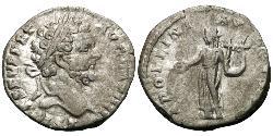 1 Денарій Римська імперія (27BC-395) Срібло Септимій Север (145- 211)