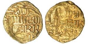 1 Динар Мамлюкський султанат (1250 - 1517) Золото 