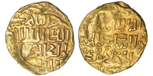1 Динар Мамлюкський султанат (1250 - 1517) Золото 
