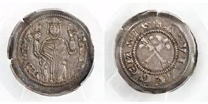 1 Динар Італійське королівство (Священна Римська імперія) (962 – 1801) Срібло 