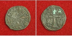 1 Динар Хорватія (1991 - ) Срібло Бела IV (1206 - 1270)(1206 - 1270)