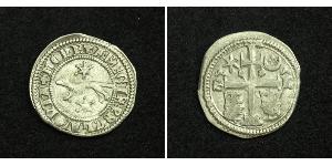 1 Динар Хорватія (1991 - ) Срібло Бела IV (1206 - 1270)(1206 - 1270)