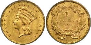 1 Долар США (1776 - )  