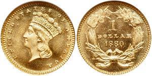 1 Долар США (1776 - )  
