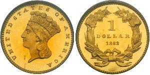1 Долар США (1776 - )  