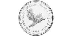 1 Долар Австралія (1939 - ) Срібло Єлизавета II (1926-2022)