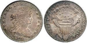 1 Долар США (1776 - ) Срібло Anne Willing Bingham (1764-1801)