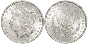 1 Долар США (1776 - ) Срібло 