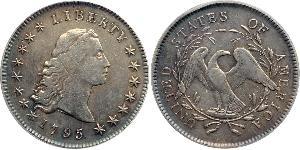1 Долар США (1776 - ) Срібло 