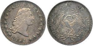 1 Долар США (1776 - ) Срібло 