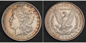 1 Долар США (1776 - ) Срібло 