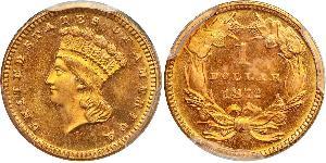 1 Доллар США (1776 - )  