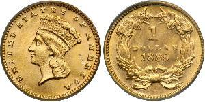 1 Доллар США (1776 - )  