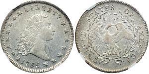 1 Доллар США (1776 - ) Серебро 