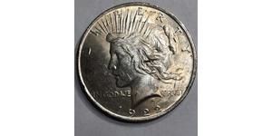 1 Доллар США (1776 - ) Серебро 