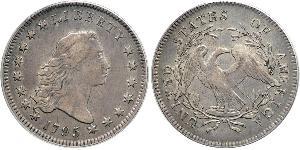 1 Доллар США (1776 - ) Серебро 