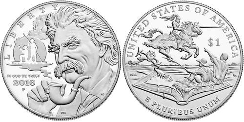 1 Доллар США (1776 - ) Серебро 
