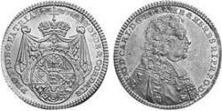 1 Дукат Prince-Bishopric of Bamberg (1245–1802) Золото 