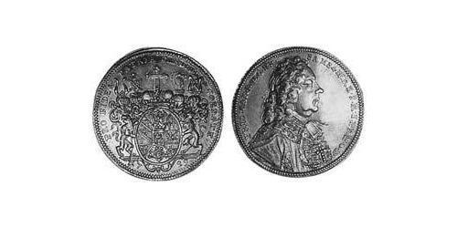 1 Дукат Prince-Bishopric of Bamberg (1245–1802) Золото 