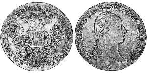 1 Дукат Австрийская империя (1804-1867) Золото 
