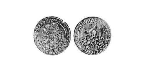 1 Дукат Анхальт (1212 - 1806) Золото 