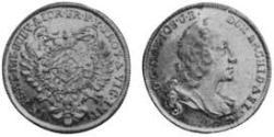 1 Дукат Бавария (курфюршество) (1623 - 1806) Золото Максимилиан III (курфюрст Баварии)(1727 – 1777)