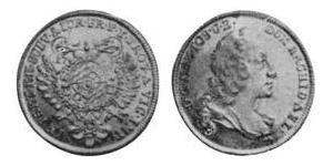 1 Дукат Бавария (курфюршество) (1623 - 1806) Золото Максимилиан III (курфюрст Баварии)(1727 – 1777)