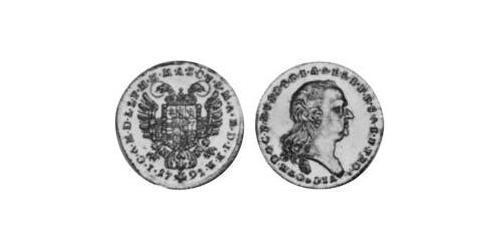 1 Дукат Бавария (курфюршество) (1623 - 1806) Золото 