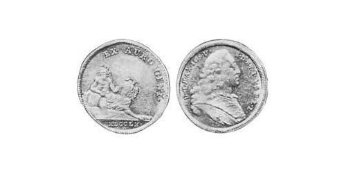 1 Дукат Бавария (курфюршество) (1623 - 1806) Золото Максимилиан III (курфюрст Баварии)(1727 – 1777)