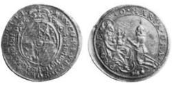1 Дукат Баварія (курфюрство) (1623 - 1806) Золото 