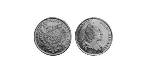 1 Дукат Баварія (курфюрство) (1623 - 1806) Золото Maximilian III Joseph, Elector of Bavaria (1727 – 1777)