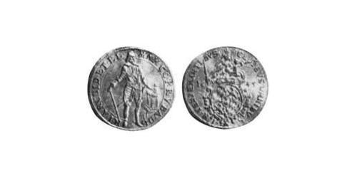 1 Дукат Баварія (курфюрство) (1623 - 1806) Золото 