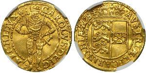 1 Дукат Габсбургская империя (1526-1804) Золото 