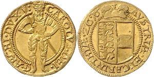 1 Дукат Габсбурзька імперія (1526-1804) Золото 