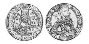 1 Дукат Княжество Трансильвания (1571-1711) Золото 
