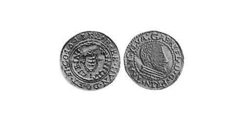 1 Дукат Княжество Трансильвания (1571-1711) Золото 