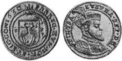 1 Дукат Князівство Трансильванія (1571-1711) Золото 
