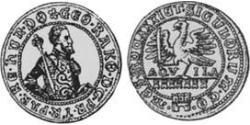 1 Дукат Князівство Трансильванія (1571-1711) Золото 