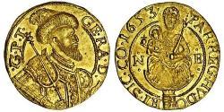 1 Дукат Князівство Трансильванія (1571-1711) Золото 